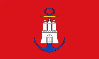 del Almirantazgo de Hamburgo