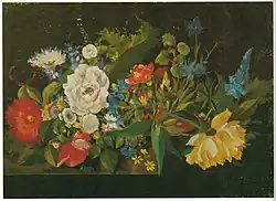 Arreglo Blumen, 1909–1913.