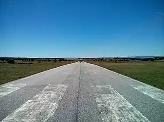 Aeródromo de Santo Tomé del Puerto