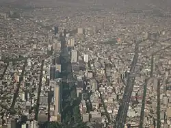 Paseo de la Reforma (Ciudad de México).