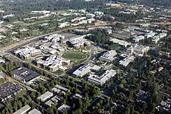 Sede de Microsoft (lado oeste), Redmond, Washington