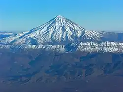 Monte Damavand