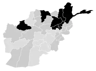 Elecciones presidenciales de Afganistán de 2009