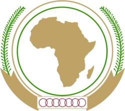 Escudo Unión Africana
