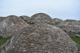 Techo de la mezquita