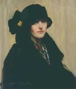 Autorretrato (c1910)