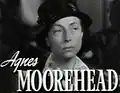 Agnes Moorehead como Aggie MacDonald