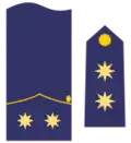 Teniente coronel