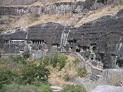 Cuevas de Ajanta.