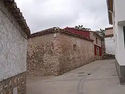Calles del pueblo