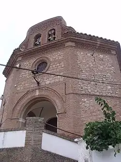 Iglesia de Santiago