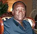 &nbsp;Costa de Marfil Alassane Ouattara