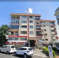 Consulado-General en Estambul