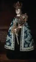 Retrato de Sor María Ignacia de la Sangre de Cristo