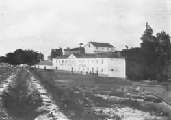 Fábrica de harinas y electricidad La Esgaravita (Terol, 1914).