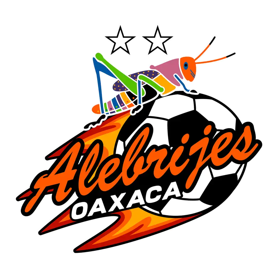 Alebrijes Oaxaca Crest / Shield
