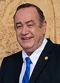 Alejandro Giammattei, 2020 - 2024, 69&nbsp;años.