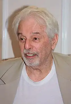 Alejandro Jodorowsky, artista chileno de origen judío-ucraniano.