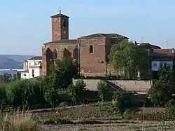 Iglesia de San Martín.