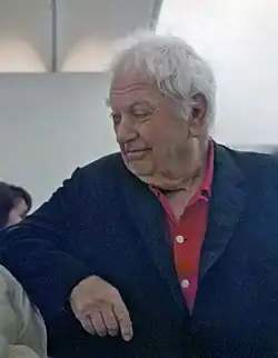 Fotografía de Alexander Calder