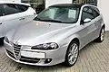 Alfa Romeo 147 II rediseñado