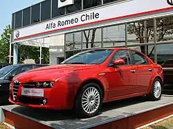 Alfa Romeo 159