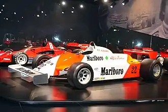 Alfa Romeo 179F