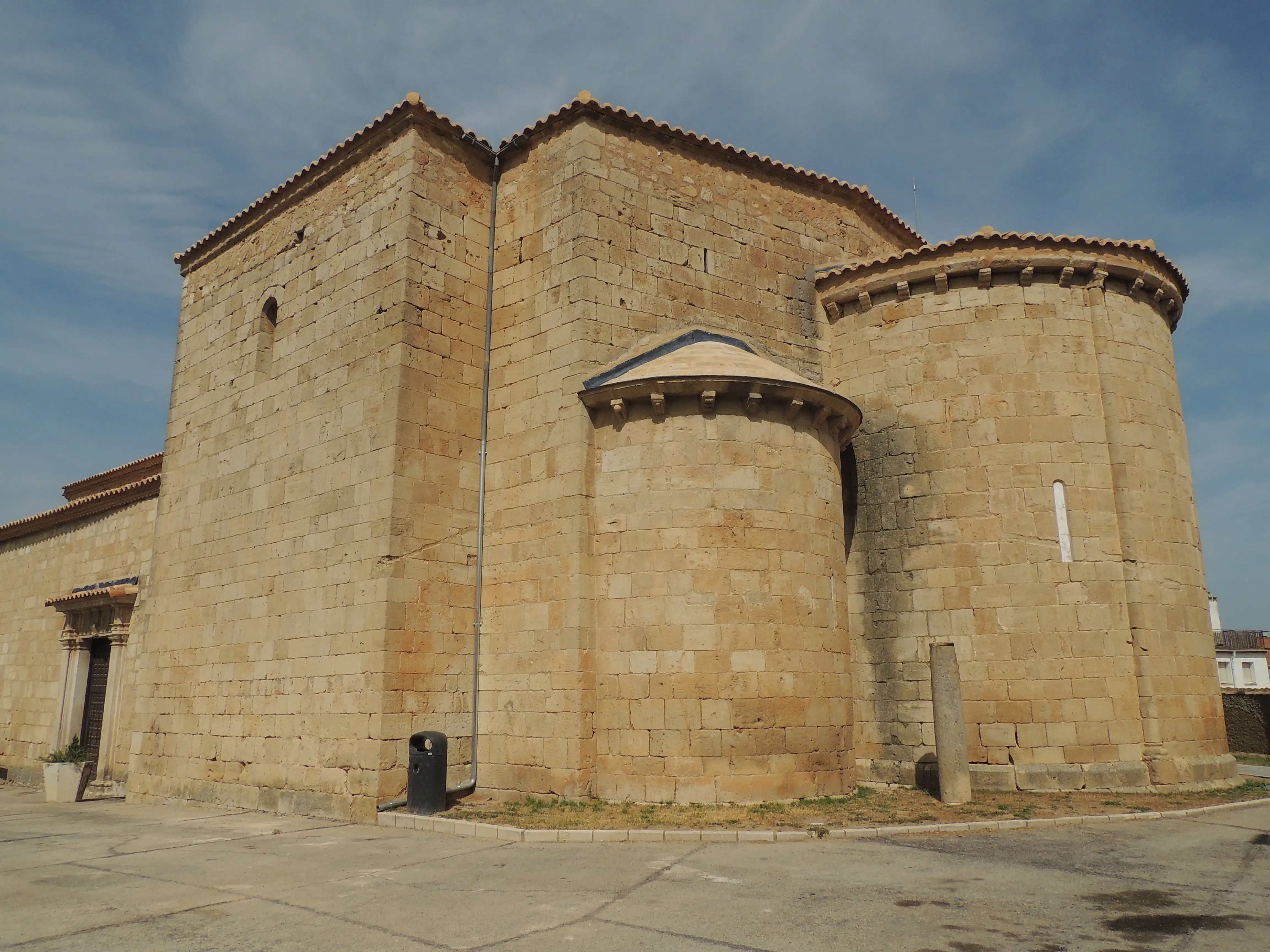 Iglesia de Nuestra Señora del Campanario