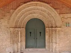 Iglesia de San Vicente