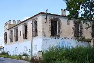 Alquería de la Torre.