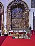 Retablo de la Piedad, obra de Isidoro de Villoldo (segunda mitad s. XVI).