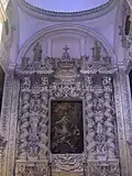 Altare di San Carlo Borromeo