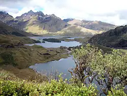 Laguna de Atillo