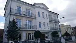 Embajada en Varsovia