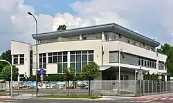 Embajada de Bielorrusia en Varsovia