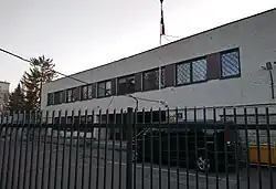 Embajada en Varsovia