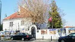 Embajada en Varsovia