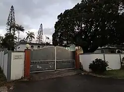 Embajada en Puerto Louis