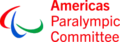 Logo del comité paralímpico americano