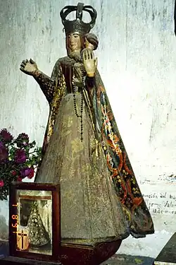 Santa Ana del Valle, Oaxaca
