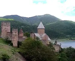 Castillo de Ananuri