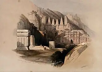 105. La Necrópolis.