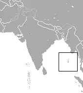 Área de distribución