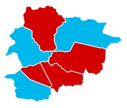 Elecciones parlamentarias de Andorra de 2009