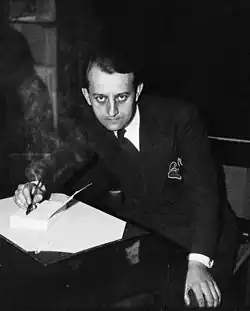 André Malraux (L'Espoir).