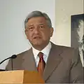 Andres Manuel López Obrador