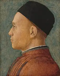 Mantegna.