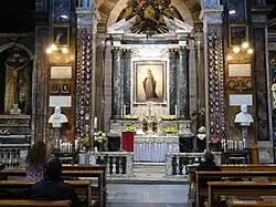 Capilla de la Madonna del Miracolo