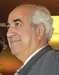 Andreas Christou, exdiputado de AKEL (1991-2003), ministro del Interior (2003-2006), ministro de Salud (2004-2005) y alcalde de Limasol (2007-2016).