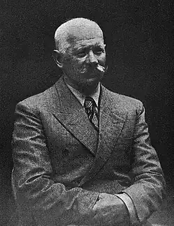 Andres Madsen, pionero danés.